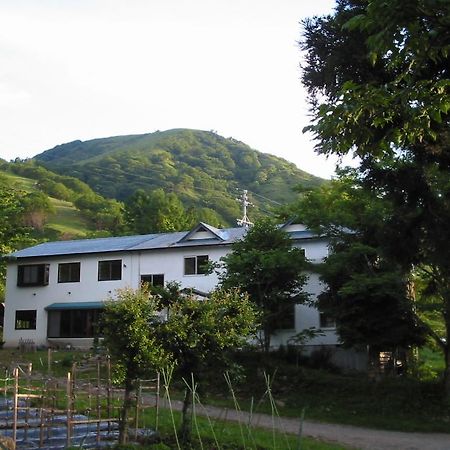 Pension Hobby Hakuba Norikura Otari ภายนอก รูปภาพ