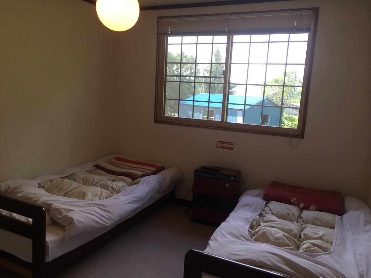 Pension Hobby Hakuba Norikura Otari ภายนอก รูปภาพ