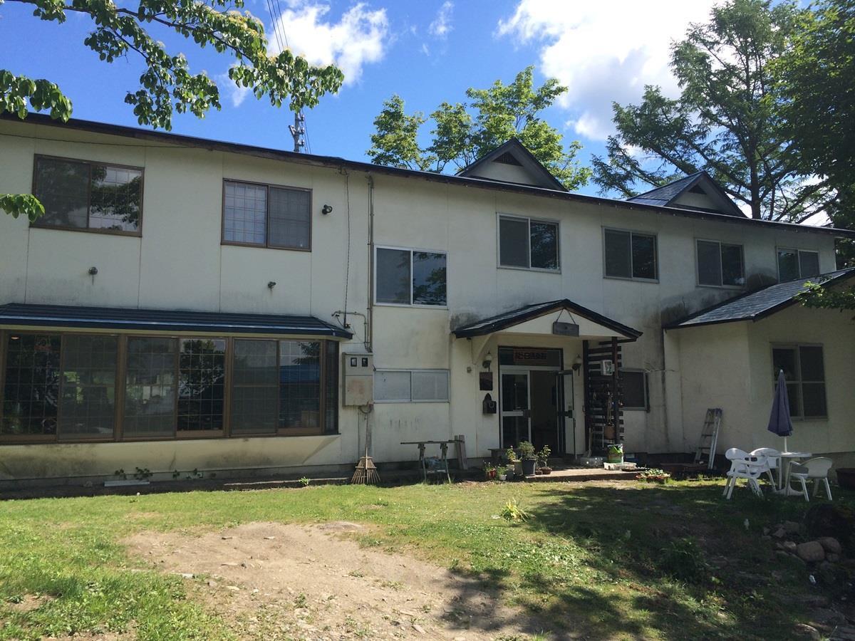 Pension Hobby Hakuba Norikura Otari ภายนอก รูปภาพ
