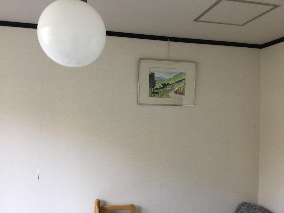 Pension Hobby Hakuba Norikura Otari ภายนอก รูปภาพ