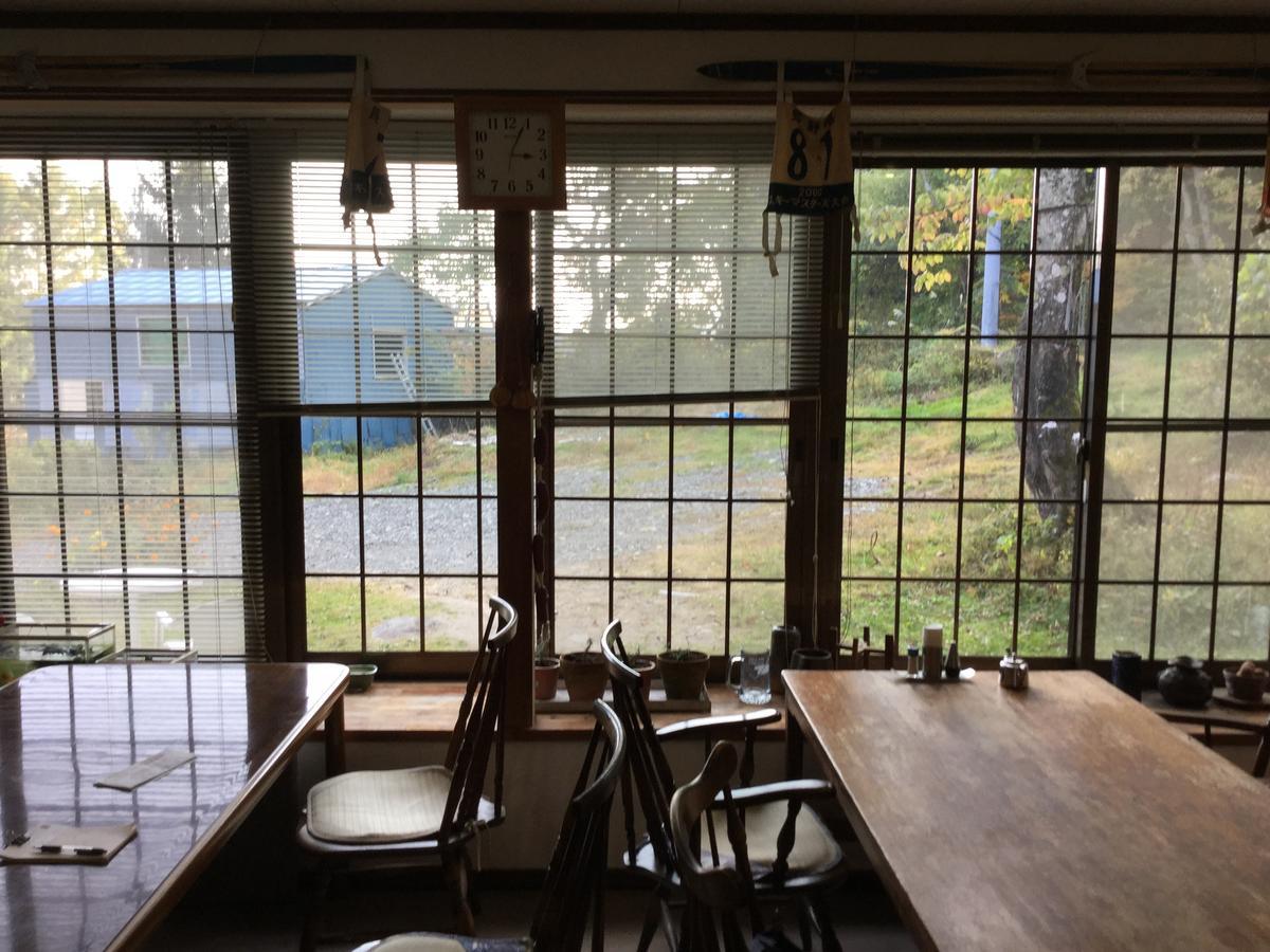 Pension Hobby Hakuba Norikura Otari ภายนอก รูปภาพ