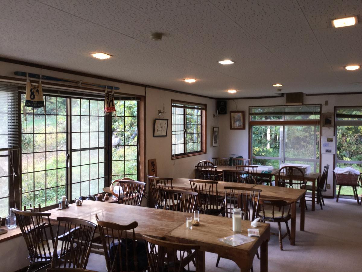 Pension Hobby Hakuba Norikura Otari ภายนอก รูปภาพ