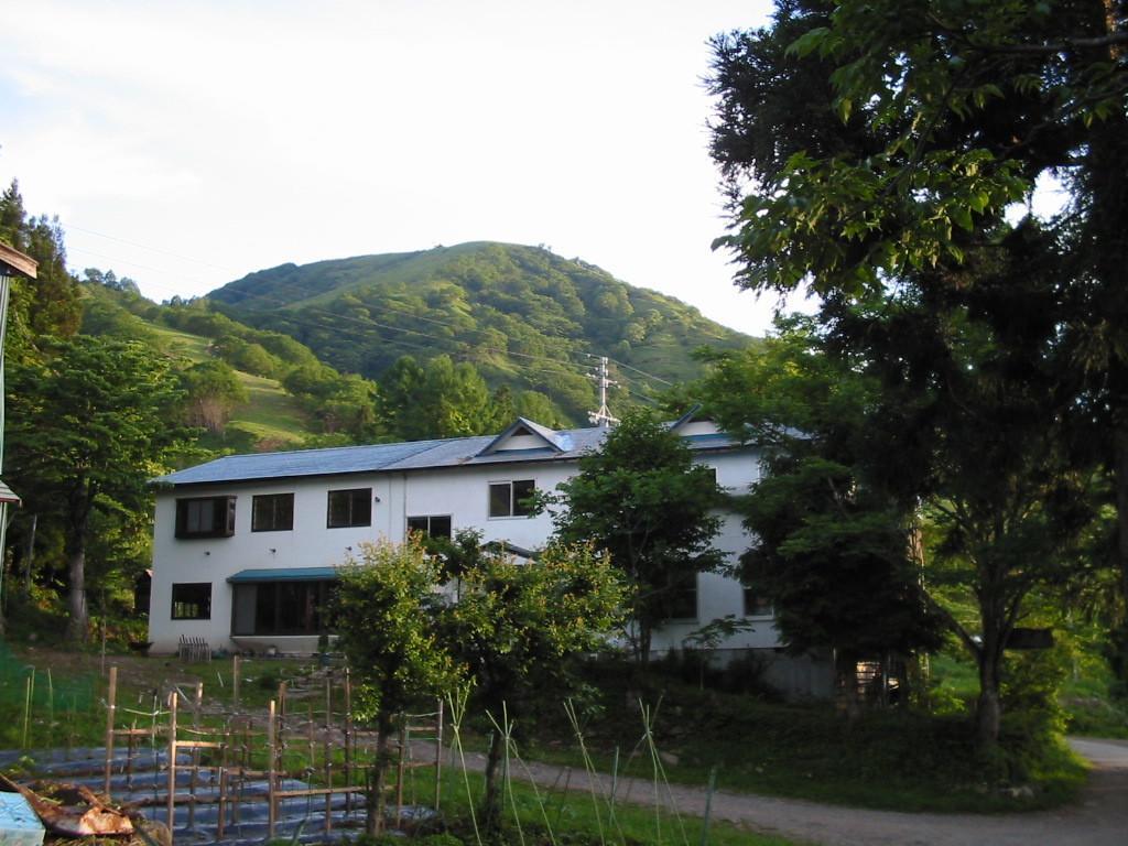 Pension Hobby Hakuba Norikura Otari ภายนอก รูปภาพ