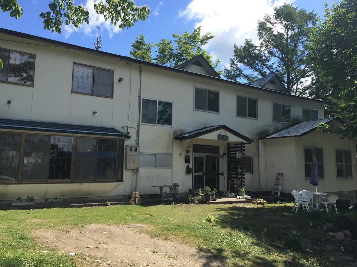 Pension Hobby Hakuba Norikura Otari ภายนอก รูปภาพ