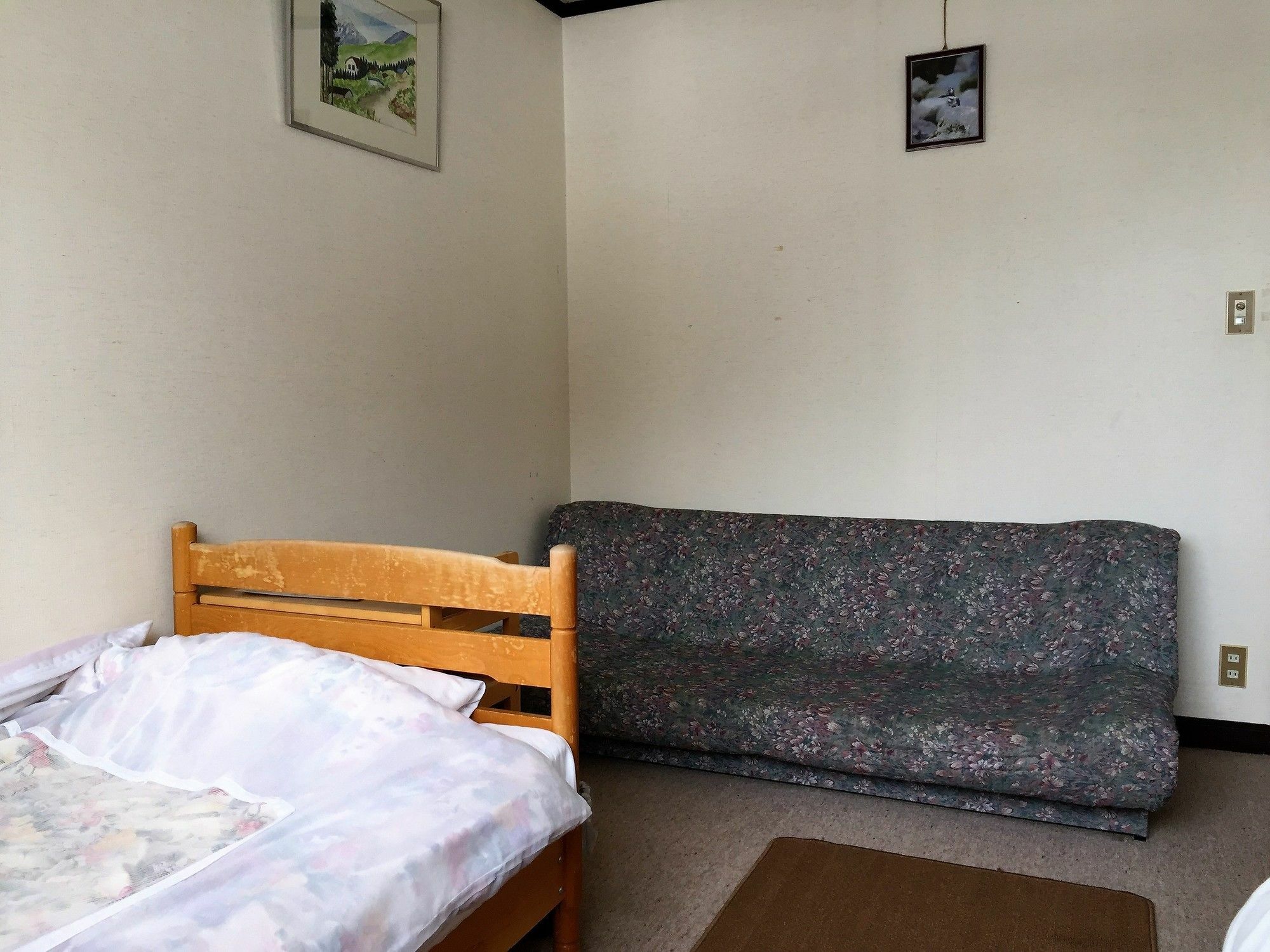 Pension Hobby Hakuba Norikura Otari ภายนอก รูปภาพ