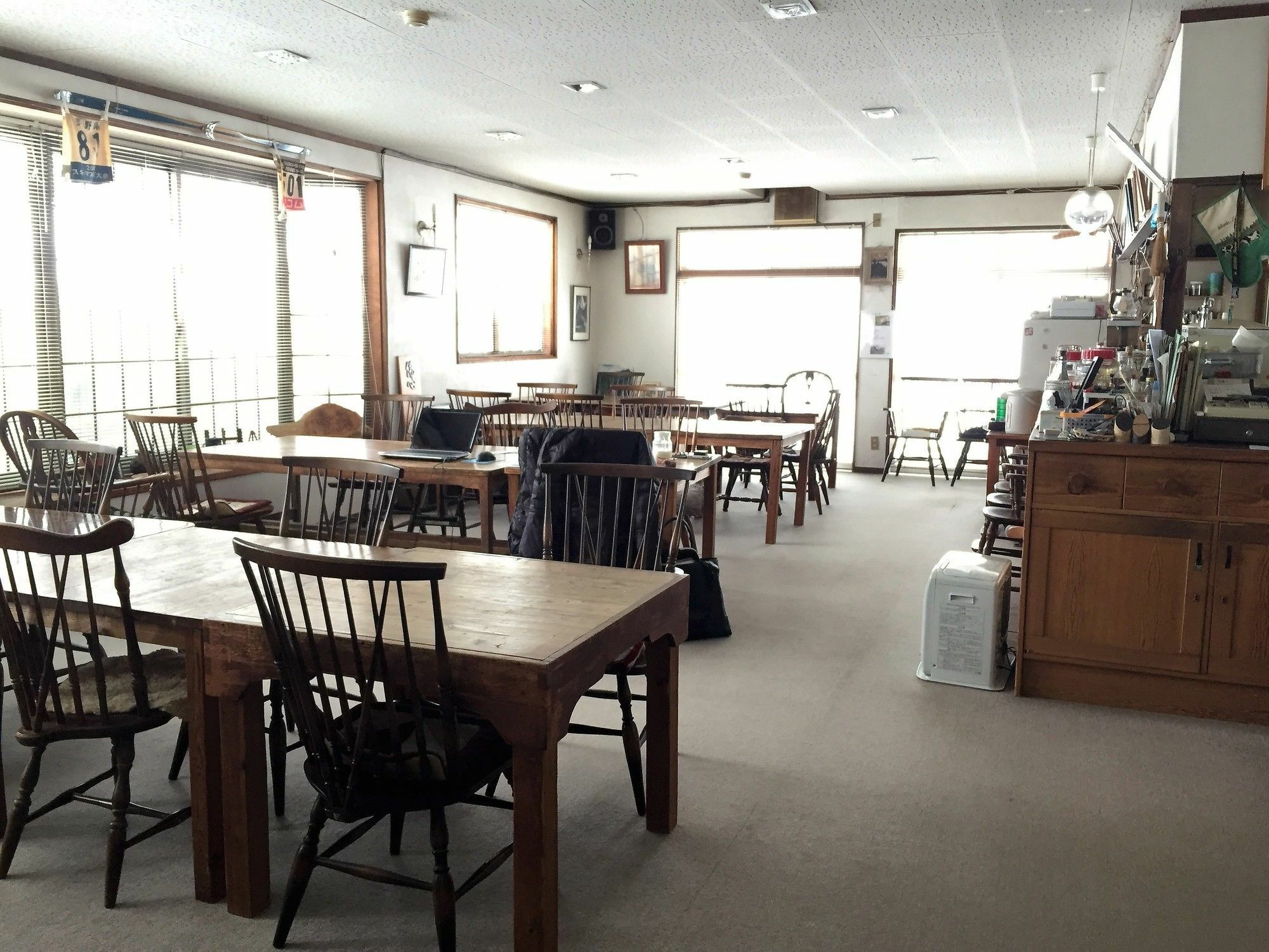 Pension Hobby Hakuba Norikura Otari ภายนอก รูปภาพ
