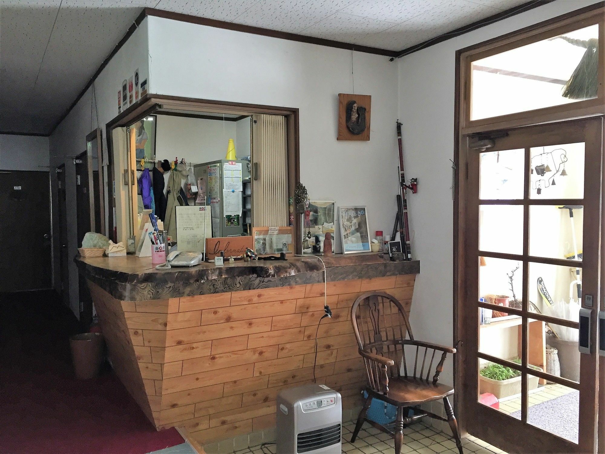 Pension Hobby Hakuba Norikura Otari ภายนอก รูปภาพ